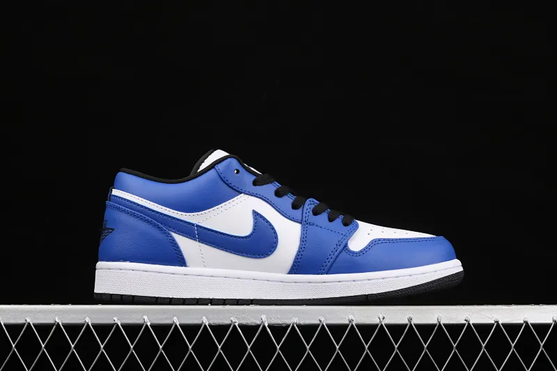All categories Air Jordan Jordan series basketball shoes Air Jordan 1 Low Air Jordan 1 Low AJ1 Joe 1 low-top cultural and leisure sports sneakers 553558-124